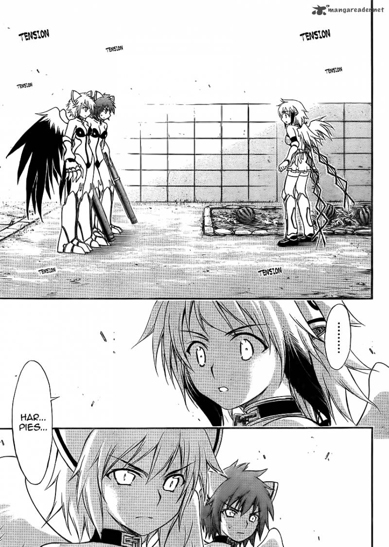 Sora No Otoshimono 62 3