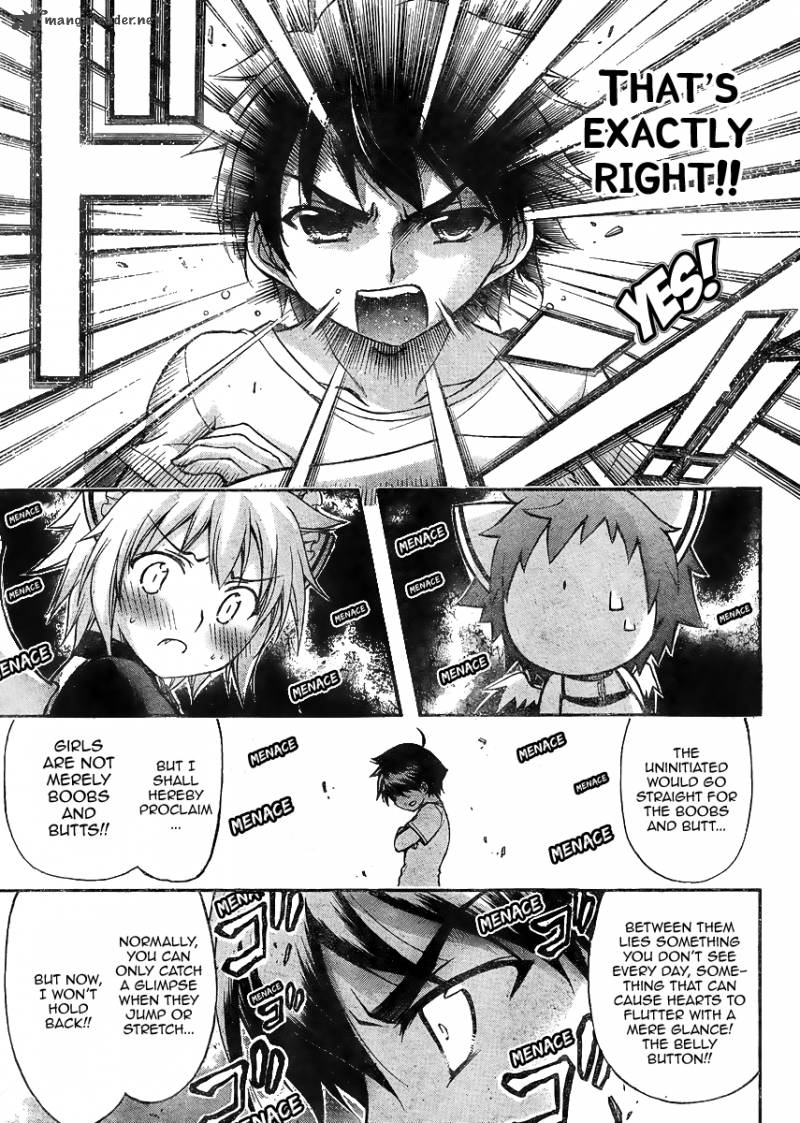Sora No Otoshimono 62 30