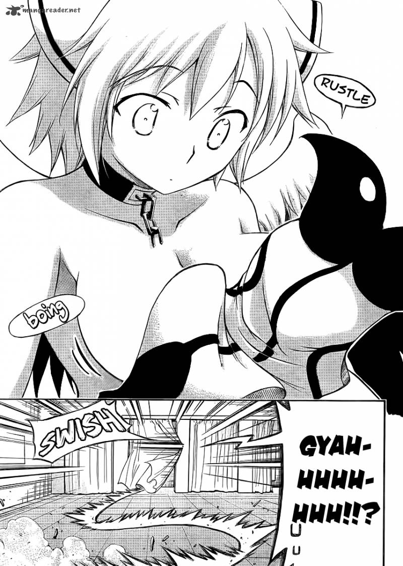 Sora No Otoshimono 62 32