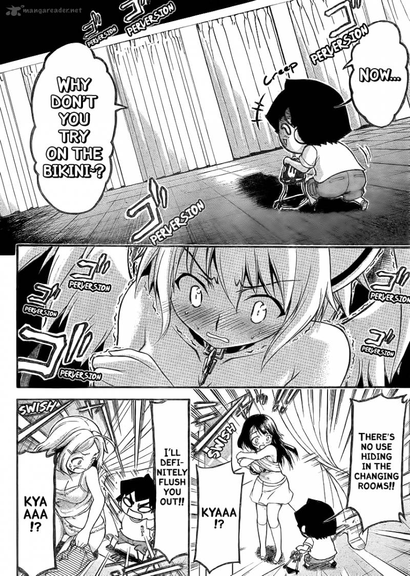 Sora No Otoshimono 62 33