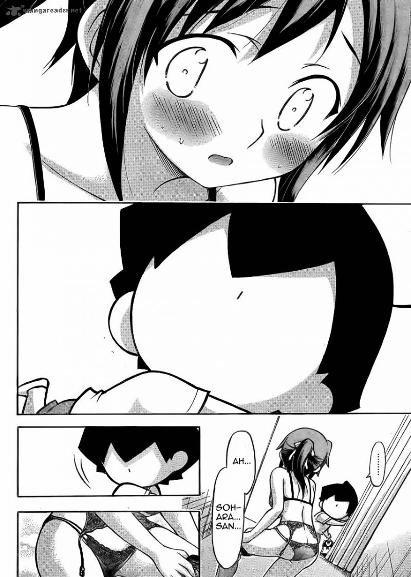 Sora No Otoshimono 62 36