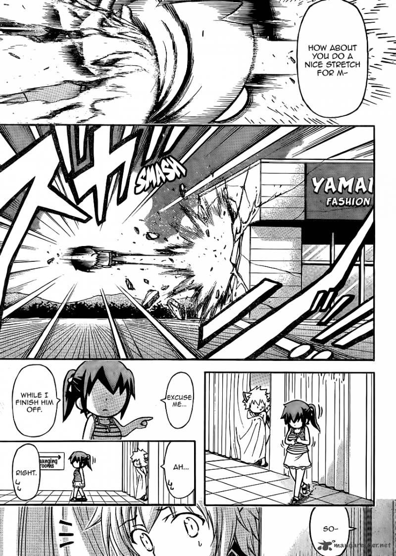 Sora No Otoshimono 62 37