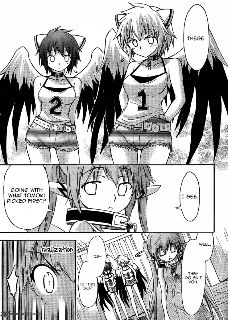 Sora No Otoshimono 62 39