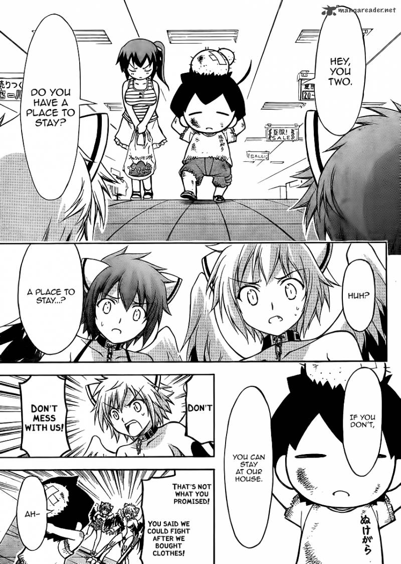 Sora No Otoshimono 62 43