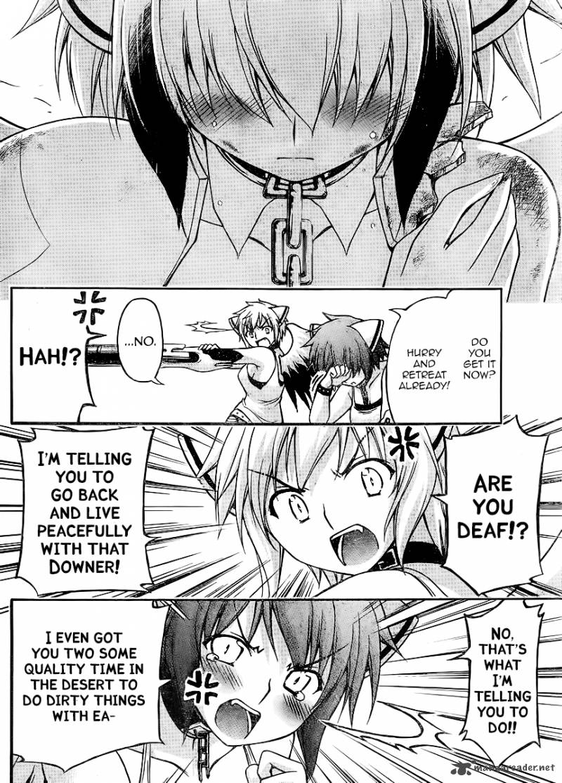 Sora No Otoshimono 66 21