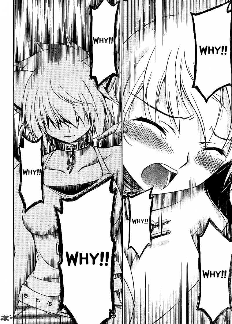 Sora No Otoshimono 66 27