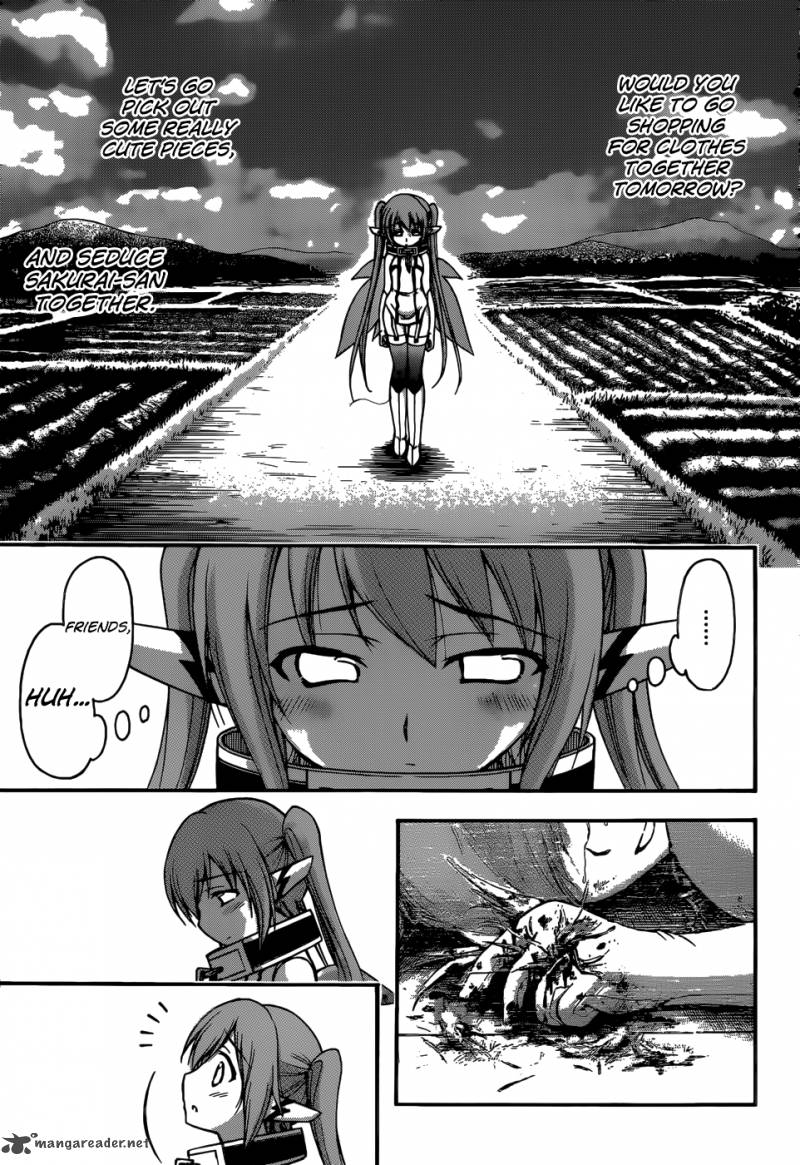 Sora No Otoshimono 69 36