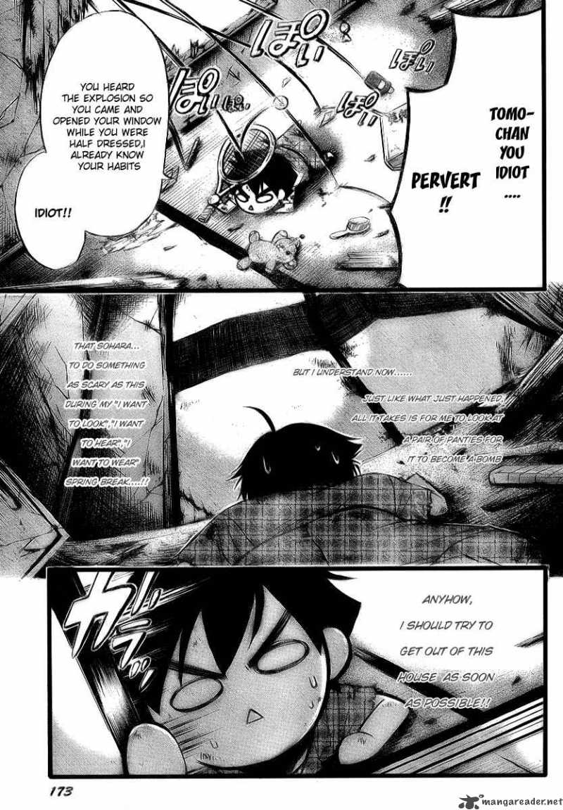 Sora No Otoshimono 7 15