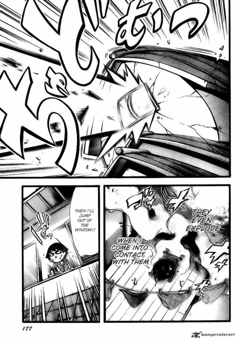 Sora No Otoshimono 7 19