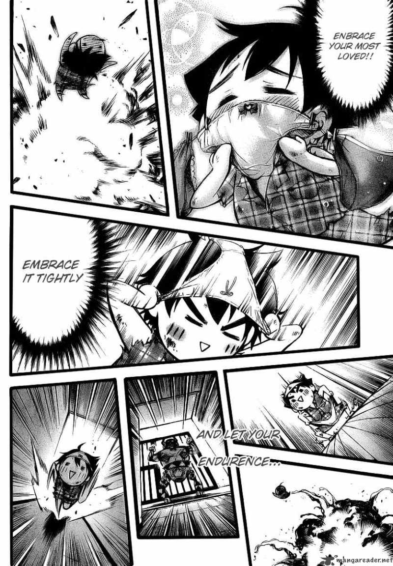 Sora No Otoshimono 7 30