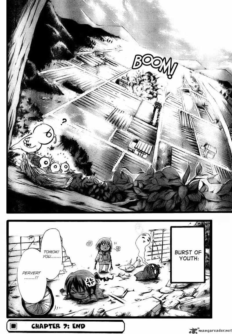 Sora No Otoshimono 7 37