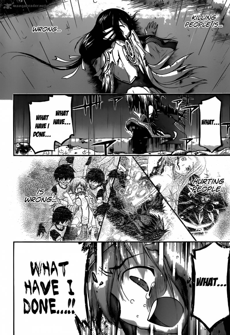 Sora No Otoshimono 70 35