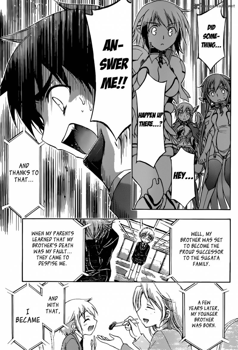 Sora No Otoshimono 74 13