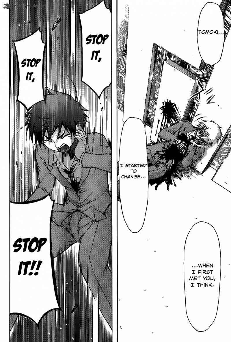 Sora No Otoshimono 74 16