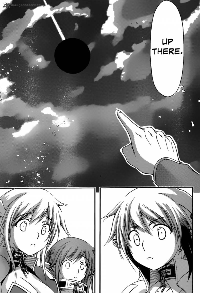 Sora No Otoshimono 74 22