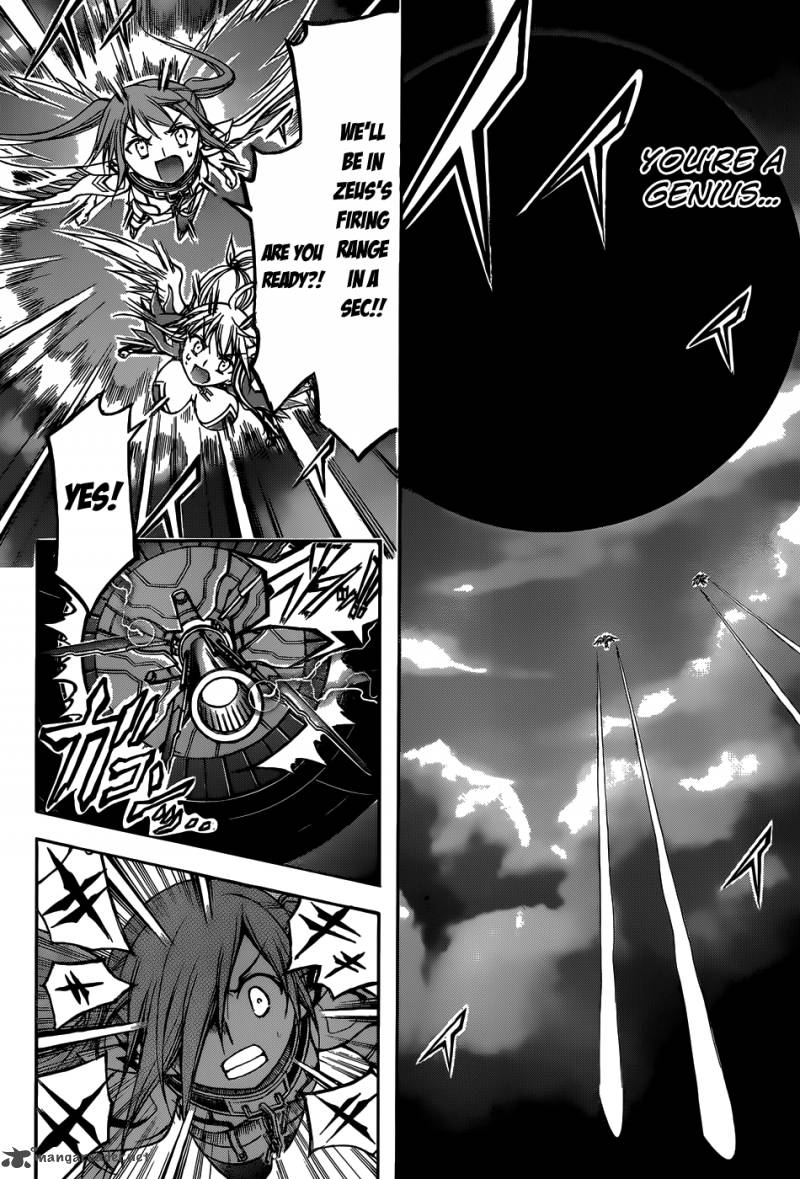Sora No Otoshimono 74 33