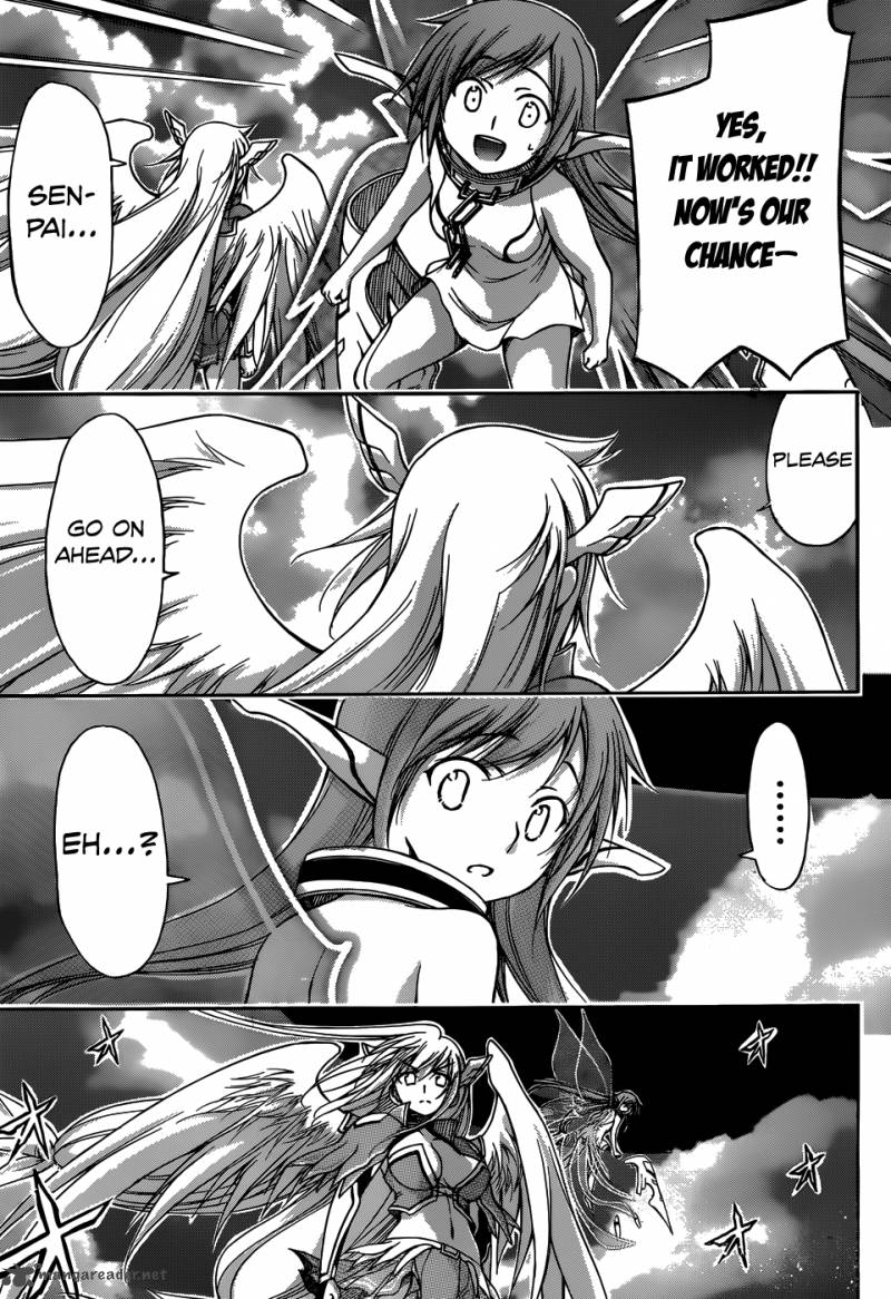 Sora No Otoshimono 74 36