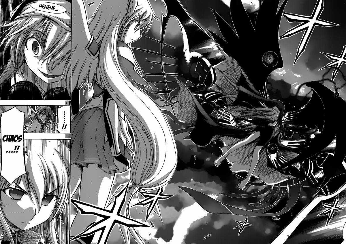 Sora No Otoshimono 74 37