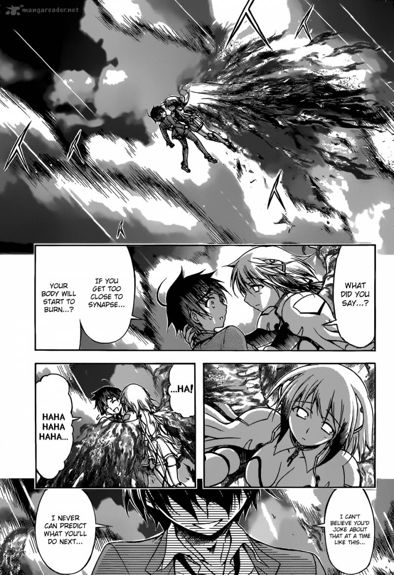 Sora No Otoshimono 77 6