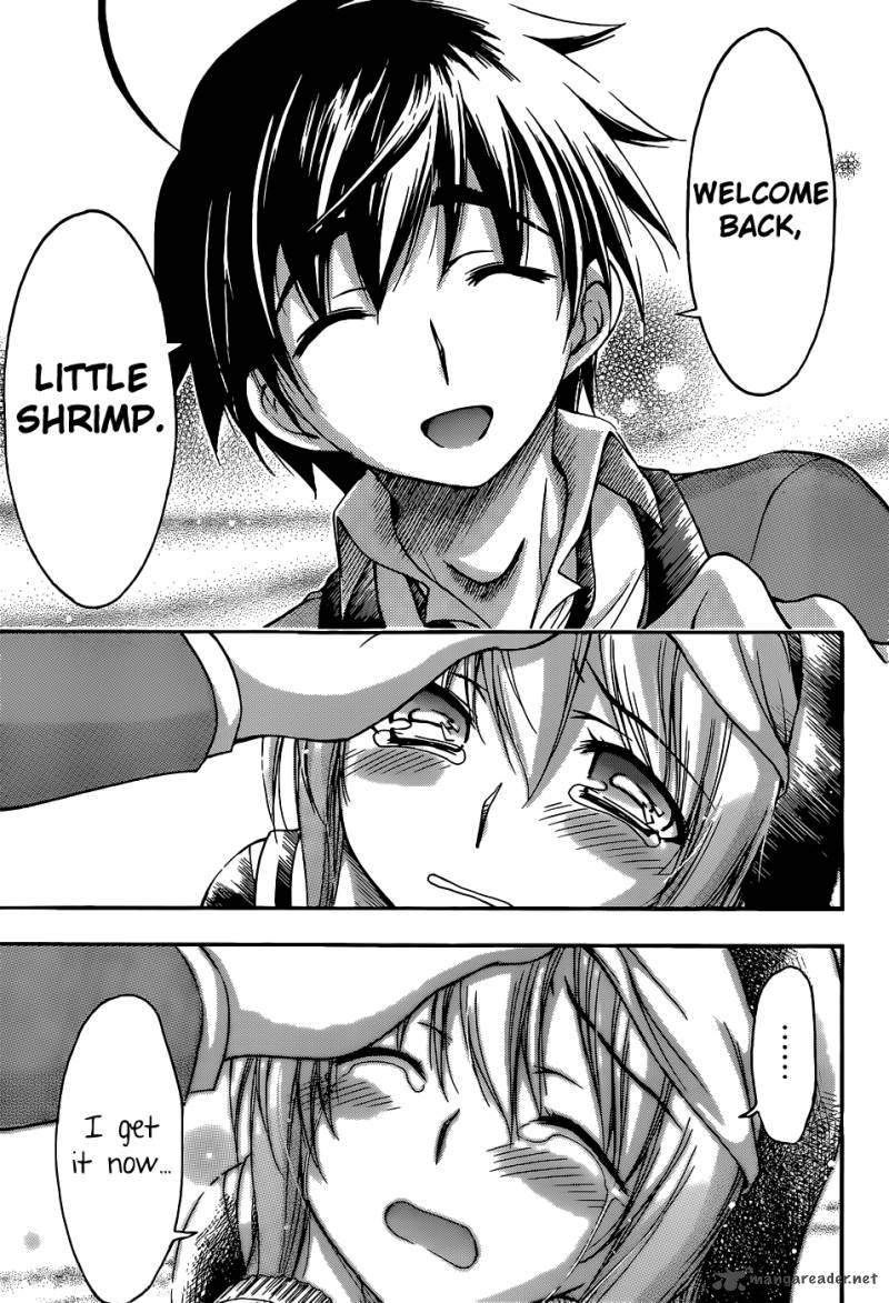 Sora No Otoshimono 77 99