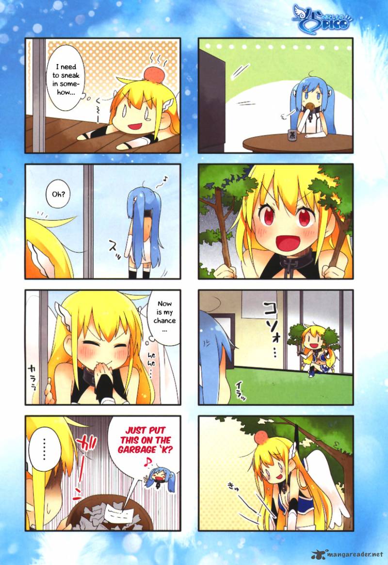Sora No Otoshimono Pico 1 2