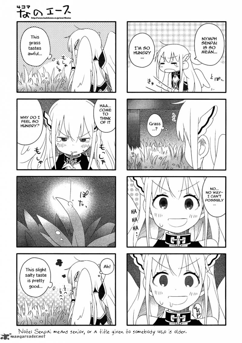 Sora No Otoshimono Pico 1 3