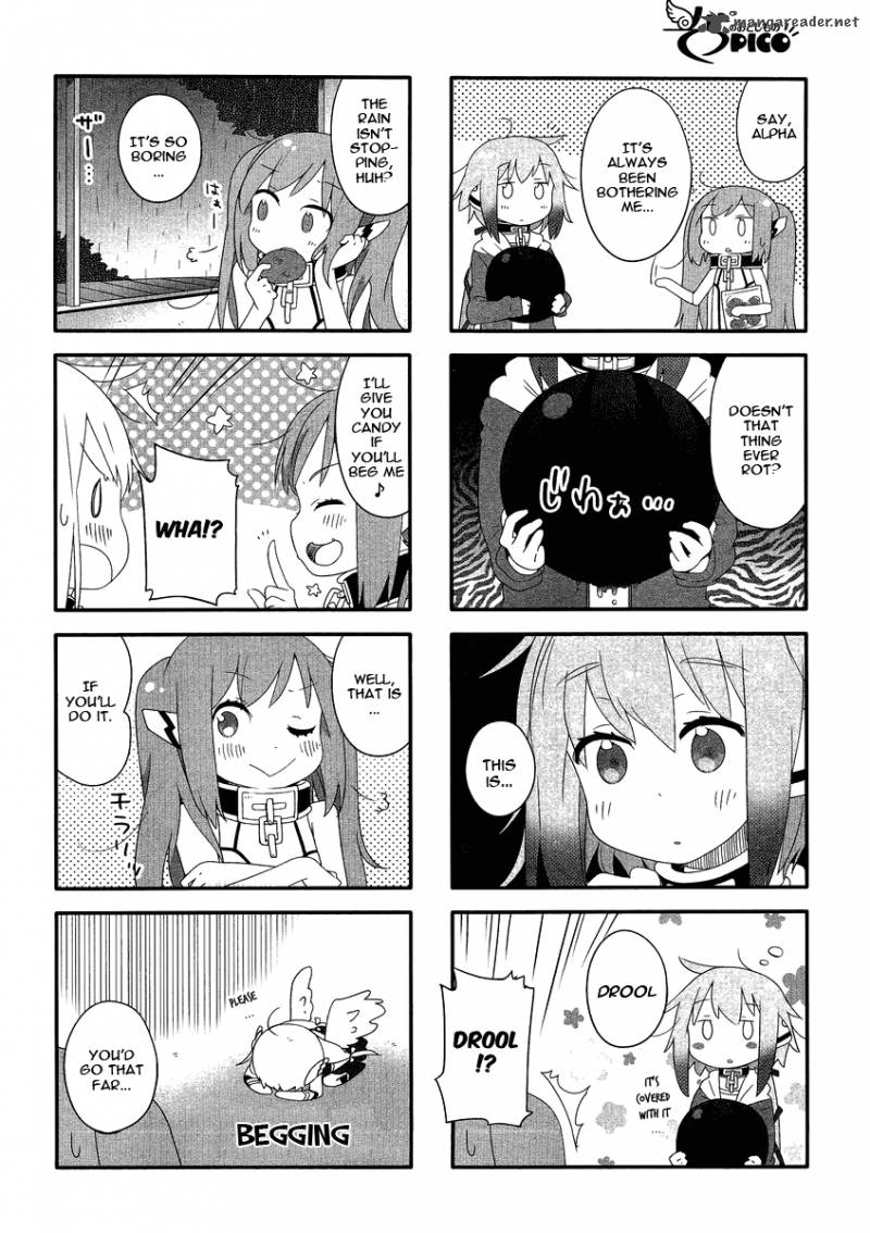 Sora No Otoshimono Pico 1 6