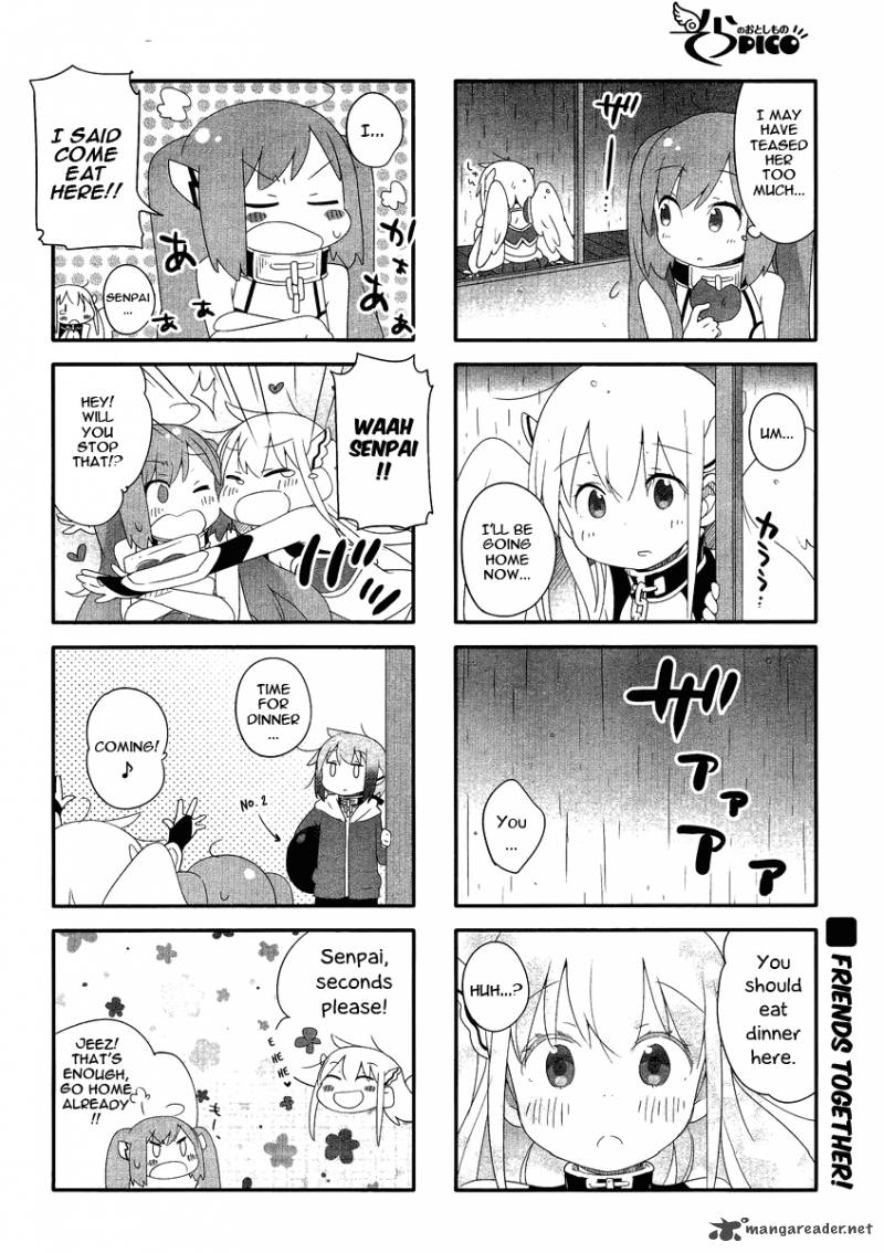 Sora No Otoshimono Pico 1 8