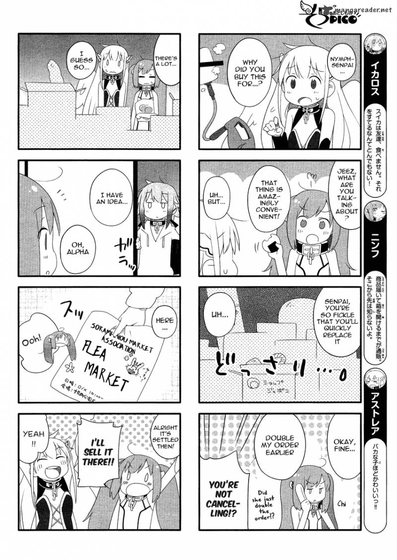 Sora No Otoshimono Pico 2 2
