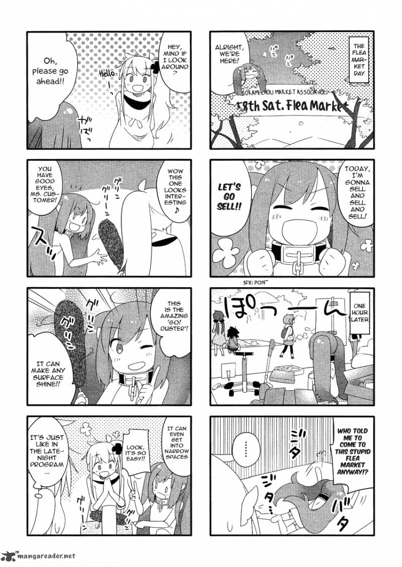 Sora No Otoshimono Pico 2 3