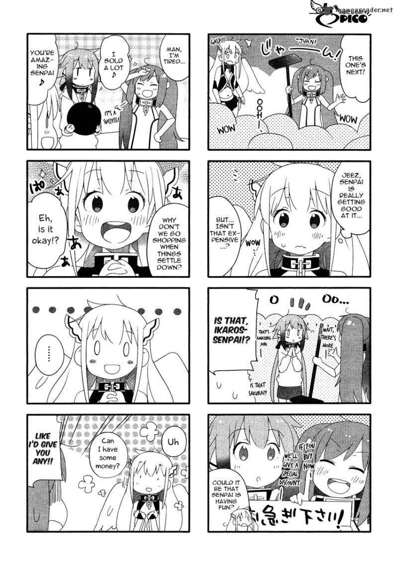 Sora No Otoshimono Pico 2 4