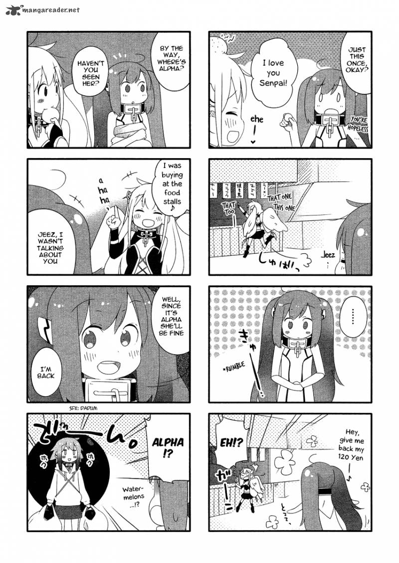 Sora No Otoshimono Pico 2 5