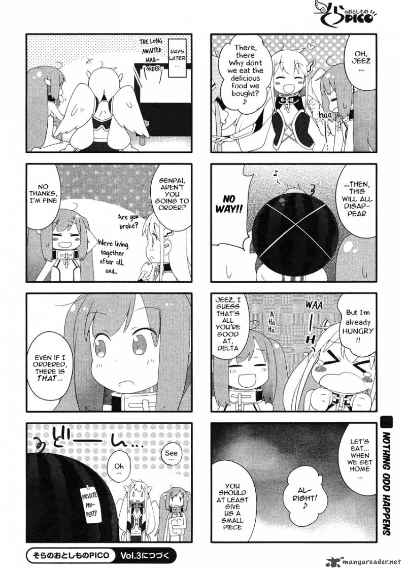 Sora No Otoshimono Pico 2 6