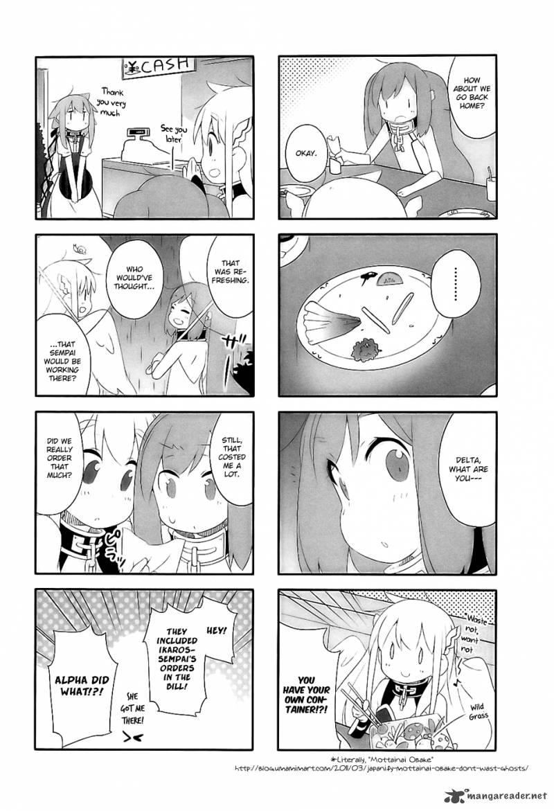 Sora No Otoshimono Pico 3 10