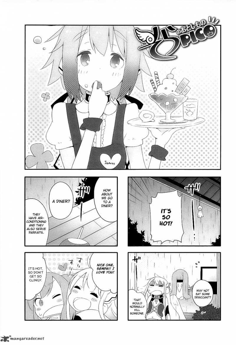 Sora No Otoshimono Pico 3 3