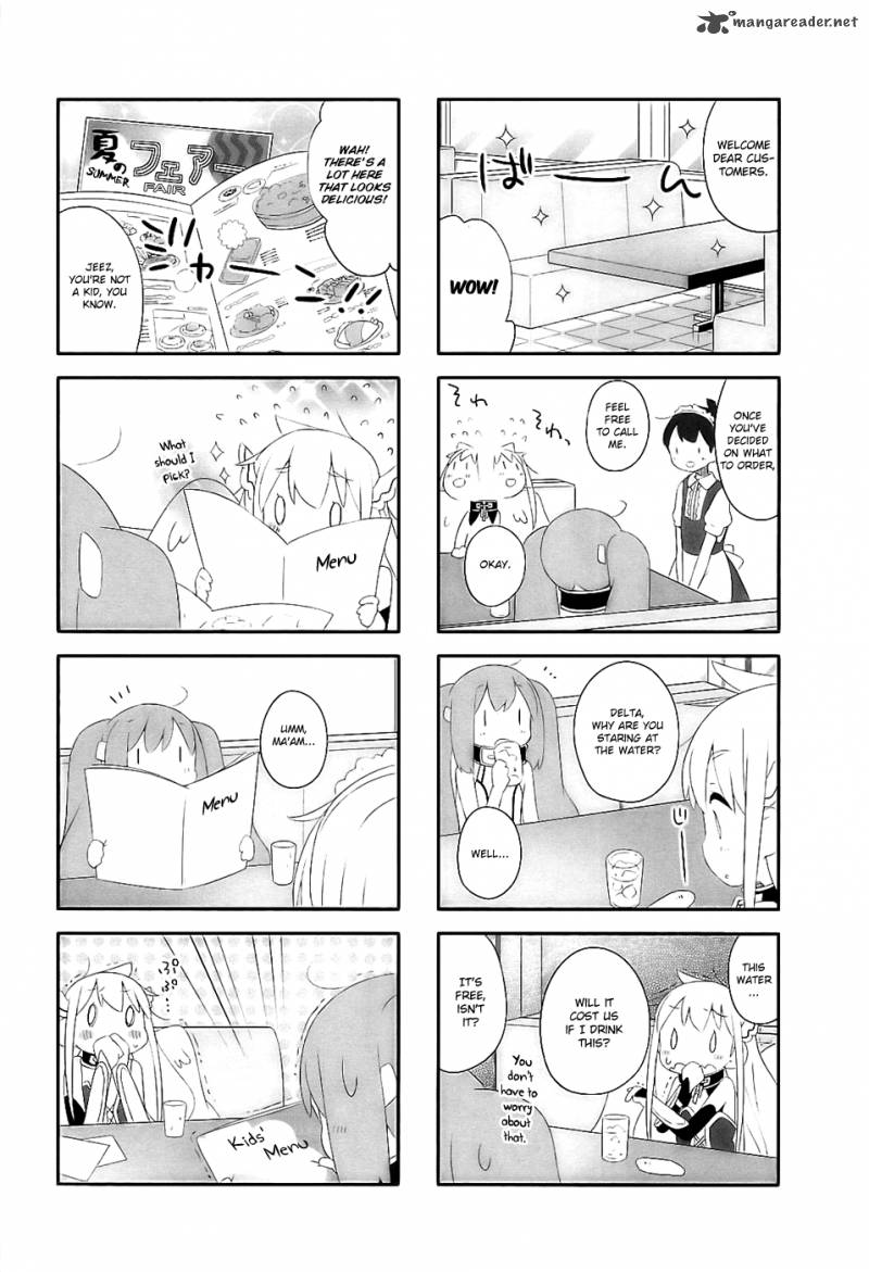 Sora No Otoshimono Pico 3 4