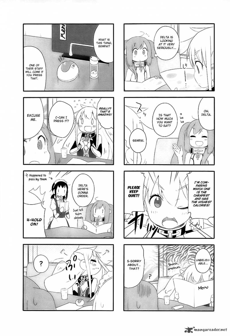Sora No Otoshimono Pico 3 5