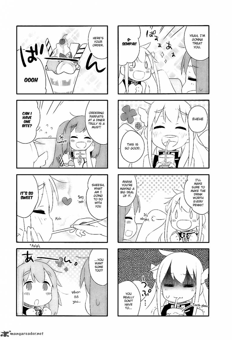 Sora No Otoshimono Pico 3 8