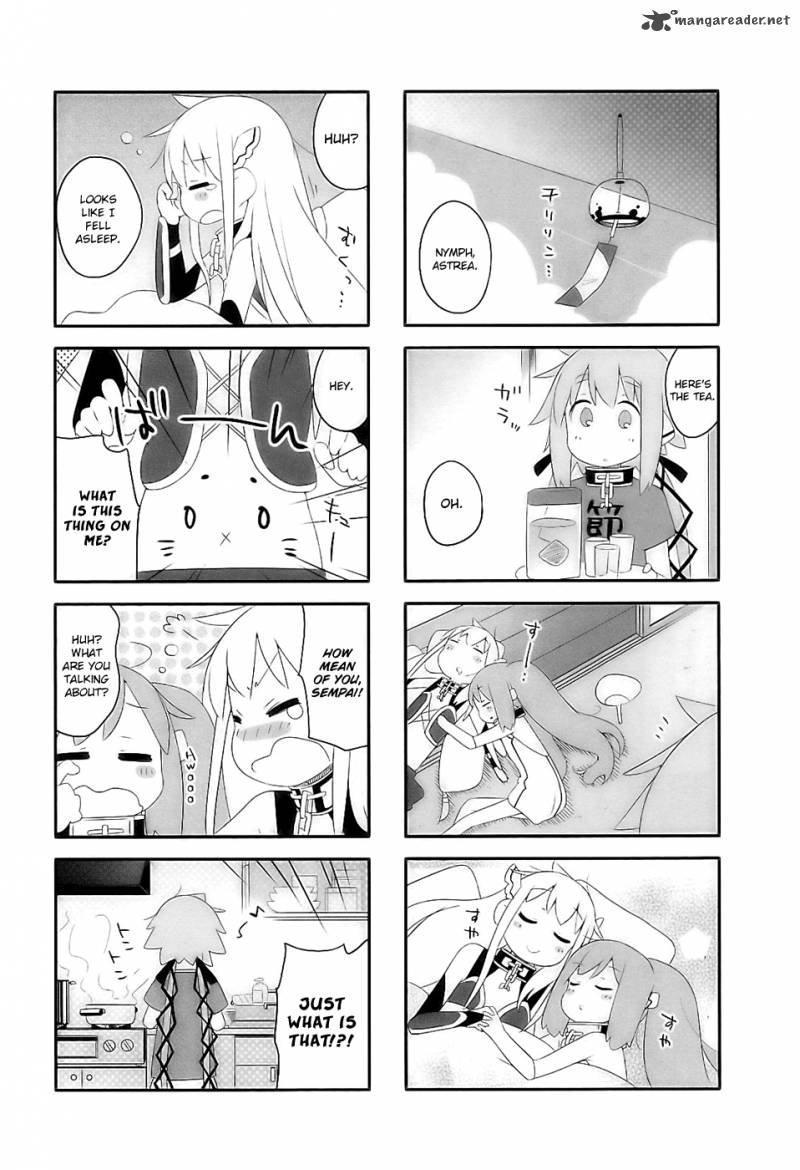 Sora No Otoshimono Pico 4 10