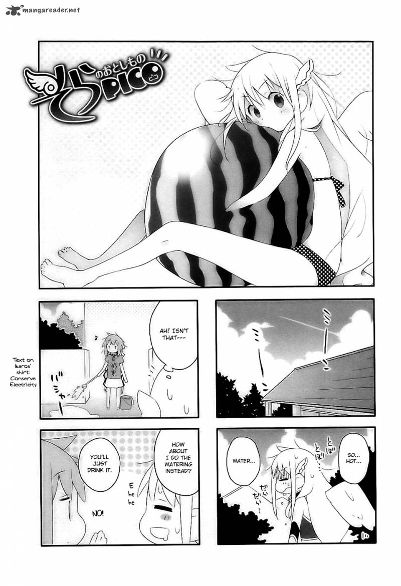 Sora No Otoshimono Pico 4 3