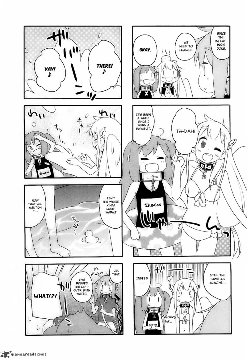 Sora No Otoshimono Pico 4 5
