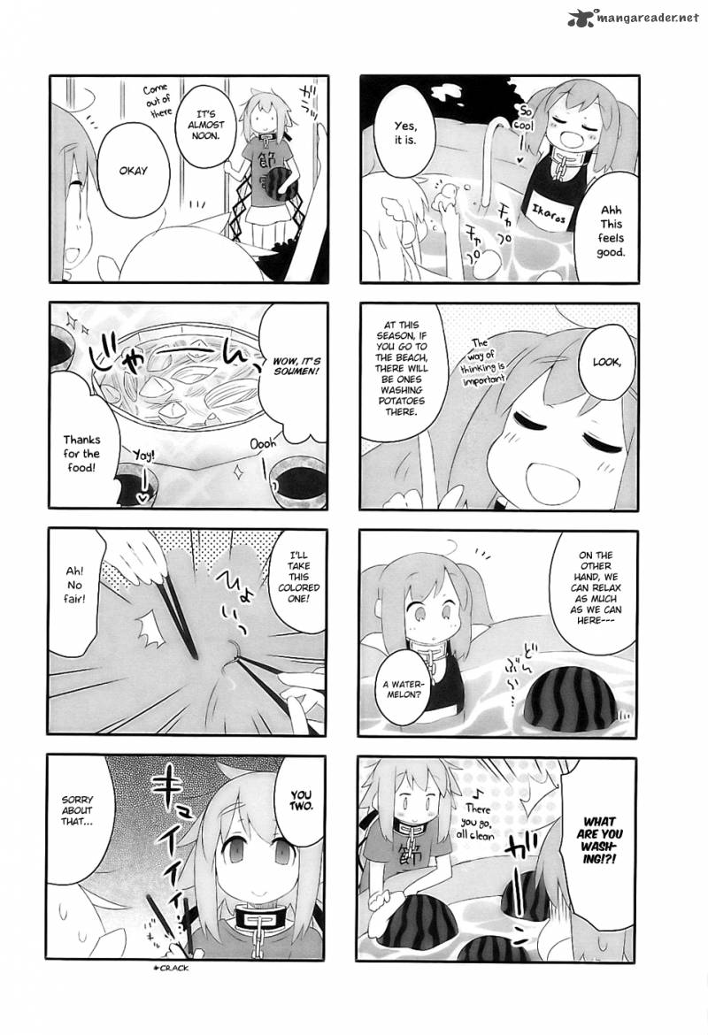 Sora No Otoshimono Pico 4 6