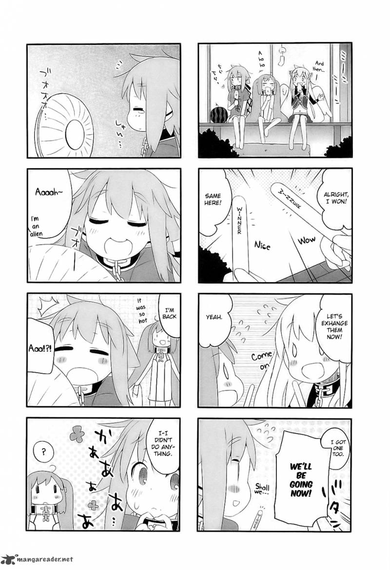 Sora No Otoshimono Pico 4 8