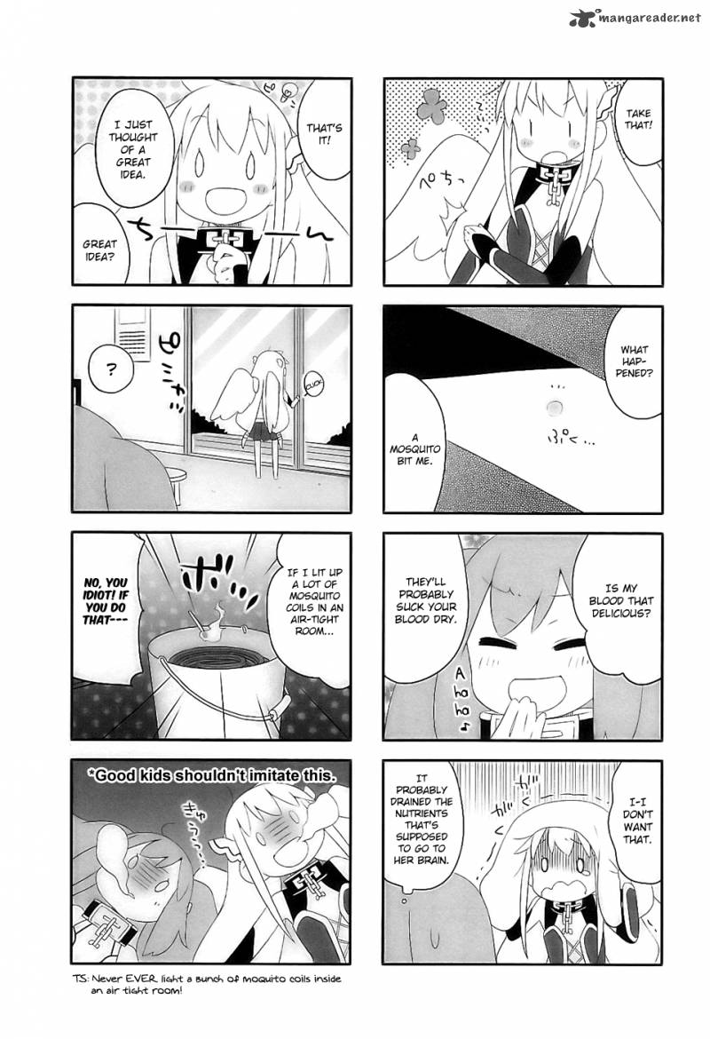 Sora No Otoshimono Pico 4 9
