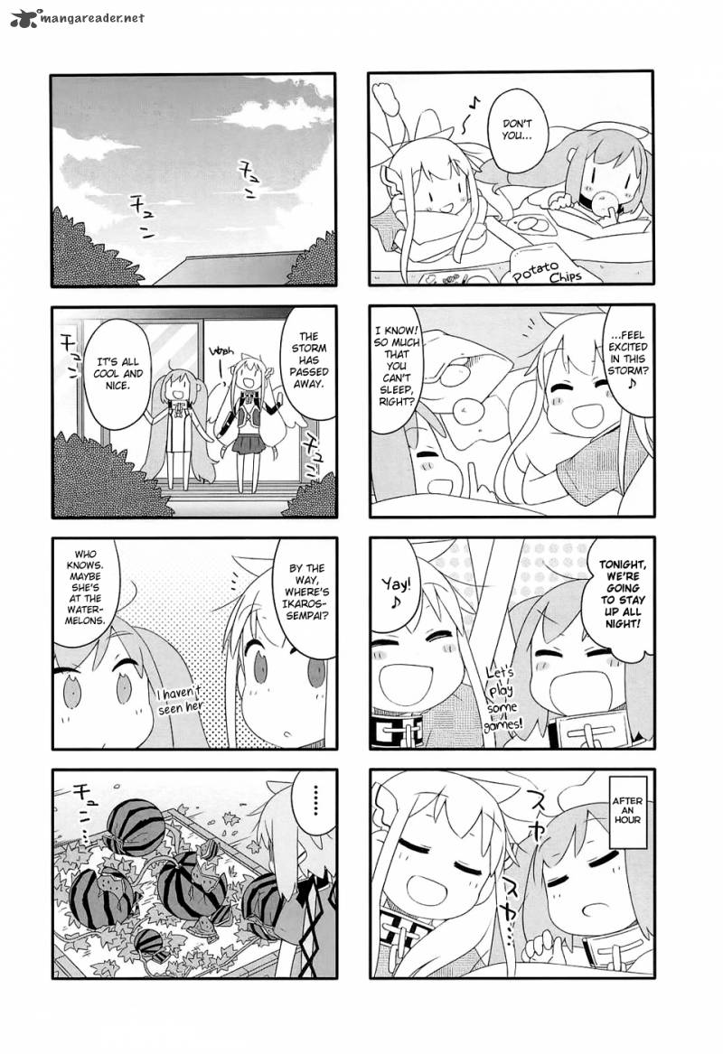 Sora No Otoshimono Pico 5 10