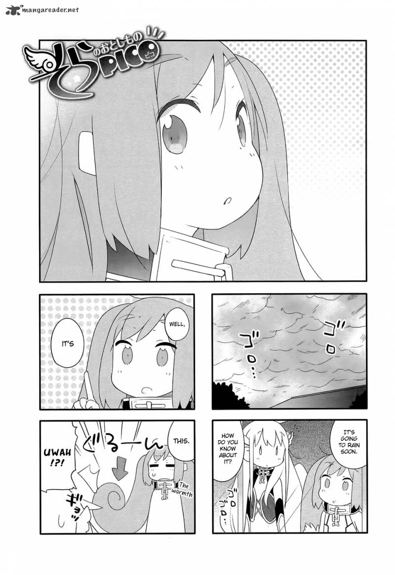 Sora No Otoshimono Pico 5 3