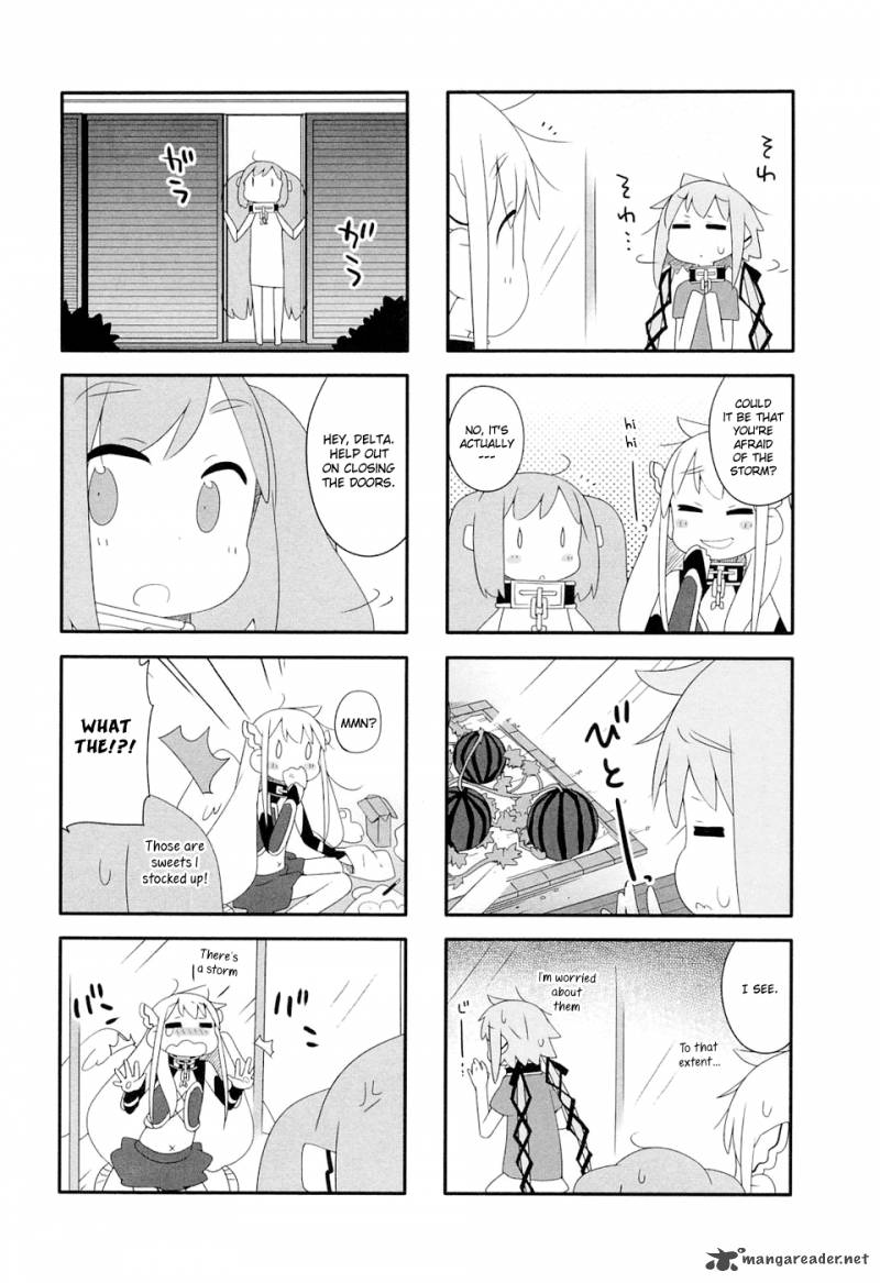 Sora No Otoshimono Pico 5 4