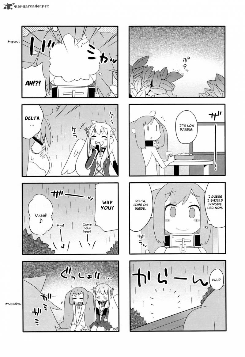 Sora No Otoshimono Pico 5 5