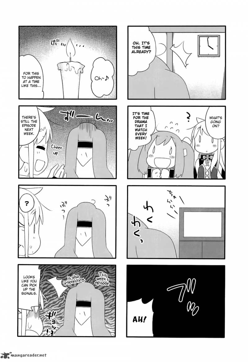 Sora No Otoshimono Pico 5 6