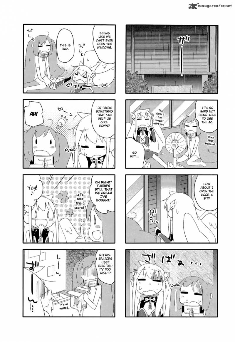 Sora No Otoshimono Pico 5 7
